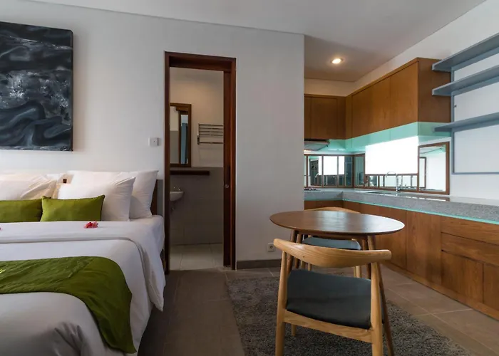 Villa Art Villas Sanur (Bali)