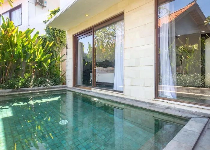 Art Villas * Sanur (Bali)