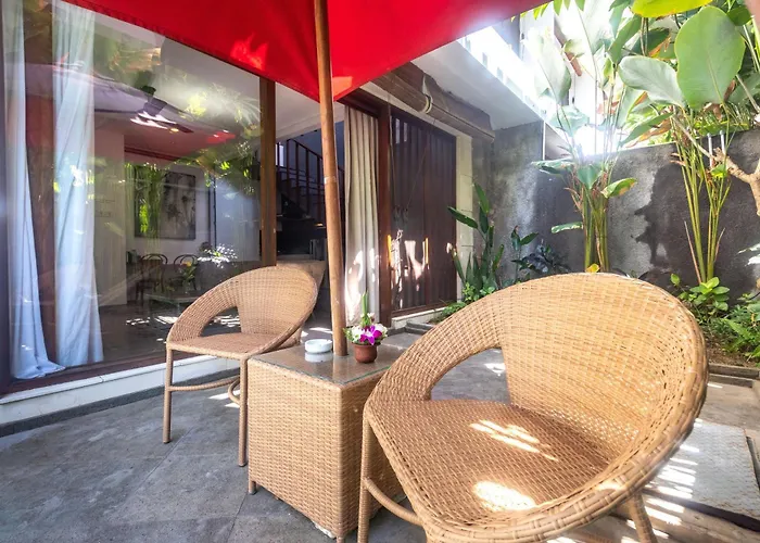 Art Villas Sanur (Bali)