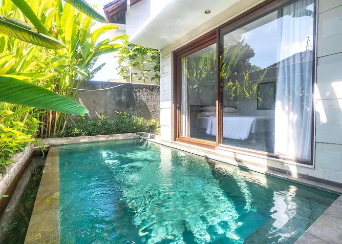 Art Villas Villa Sanur (Bali)