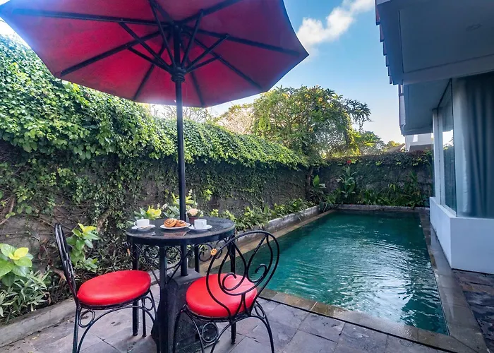 Art Villas Sanur (Bali)