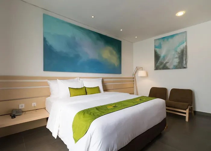 Art Villas Sanur (Bali)