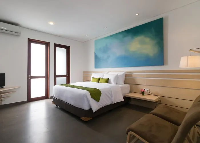 Art Villas Sanur (Bali)