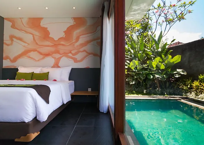 Art Villas Sanur (Bali)