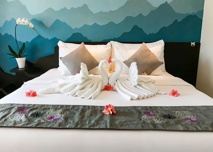 Art Villas * Sanur (Bali)
