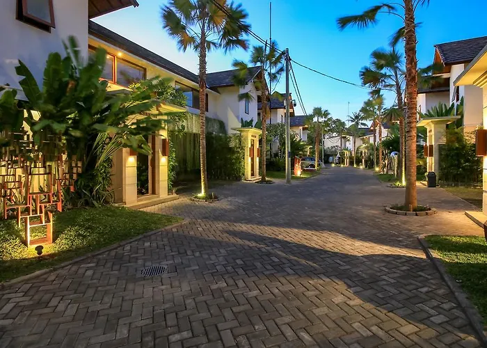 Art Villas Sanur (Bali)
