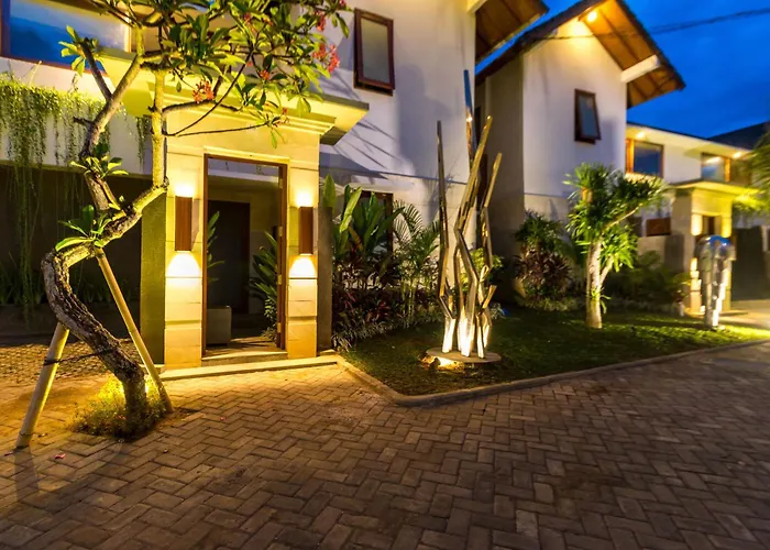Art Villas * Sanur (Bali)