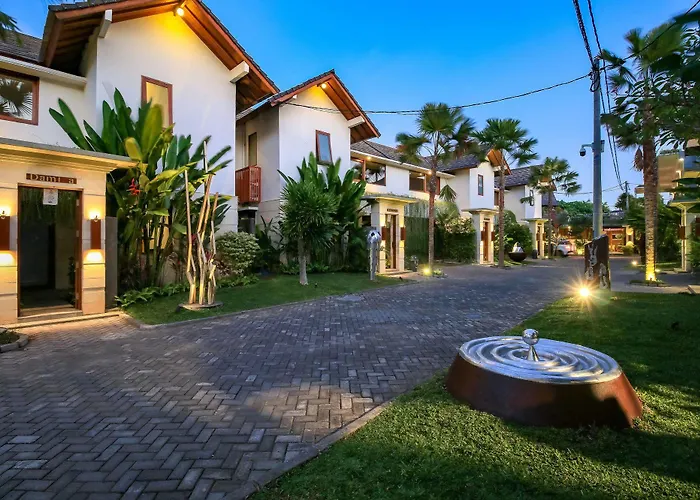 Villa Art Villas Sanur (Bali)