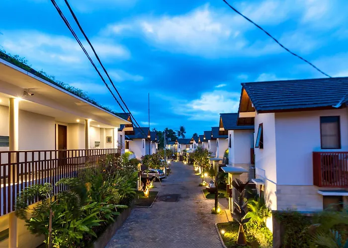 Art Villas Sanur (Bali)