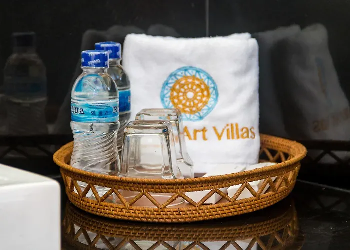 Art Villas Sanur (Bali)