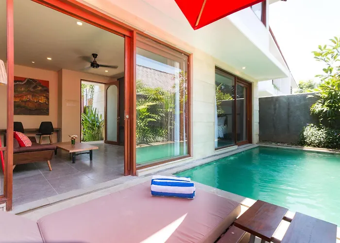 Villa Art Villas Sanur (Bali)