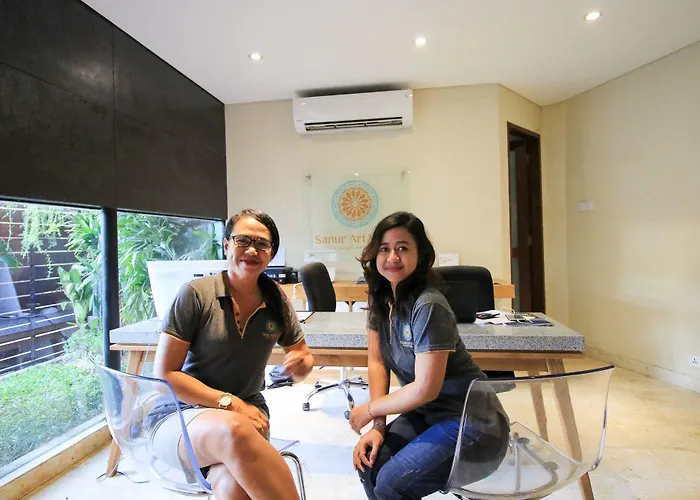Art Villas * Sanur (Bali)
