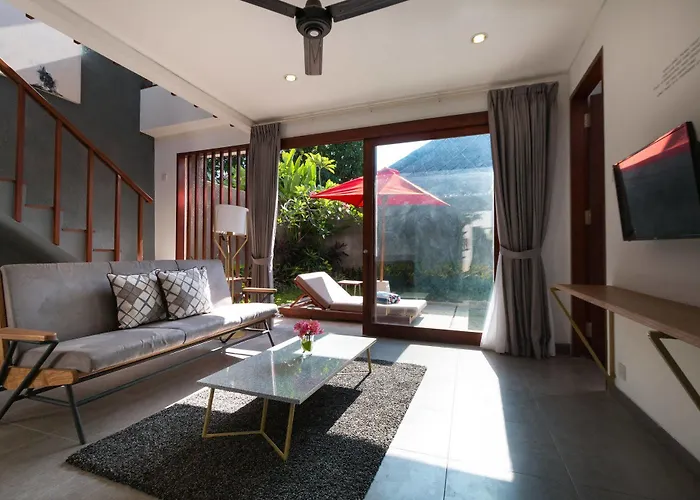 Art Villas * Sanur (Bali)