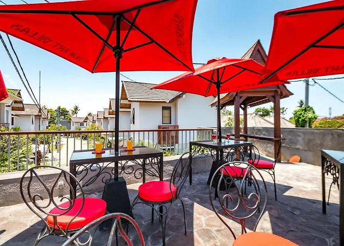 Art Villas Villa *