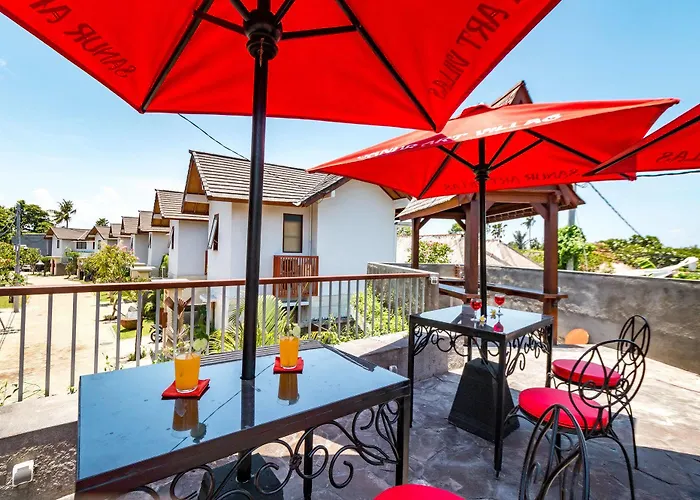 Art Villas Sanur (Bali)