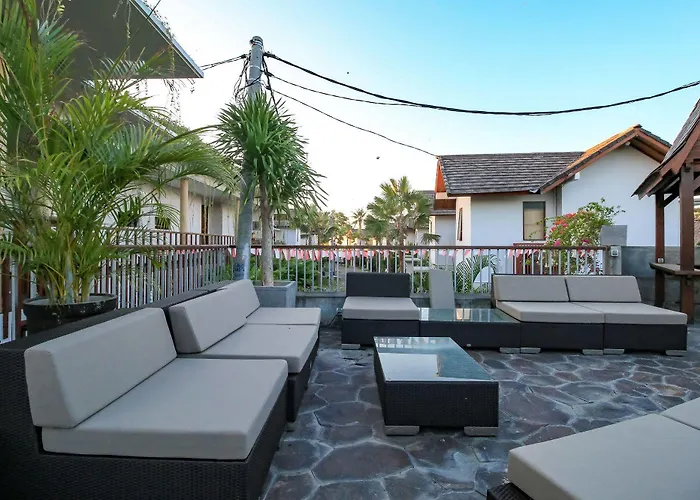 Art Villas Villa Sanur (Bali)