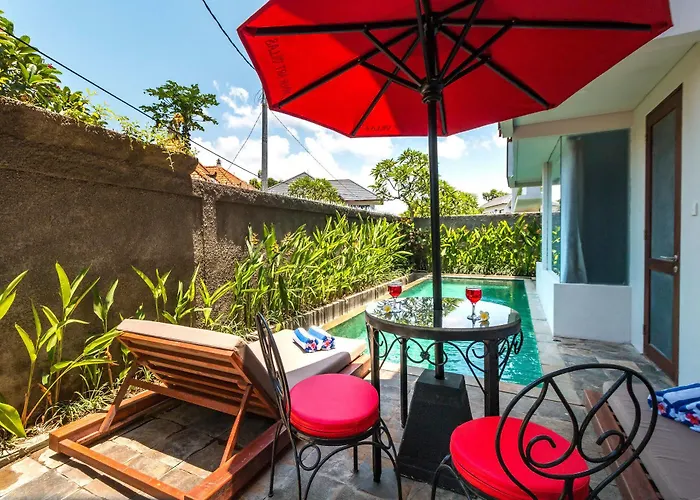 Art Villas * Sanur (Bali)
