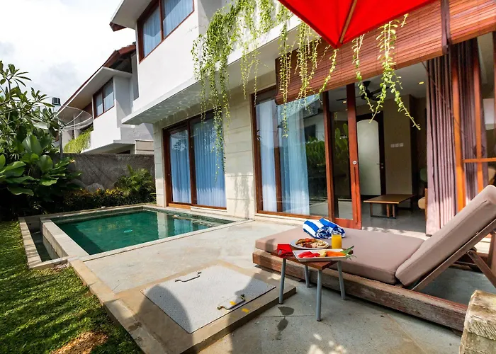 Art Villas * Sanur (Bali)